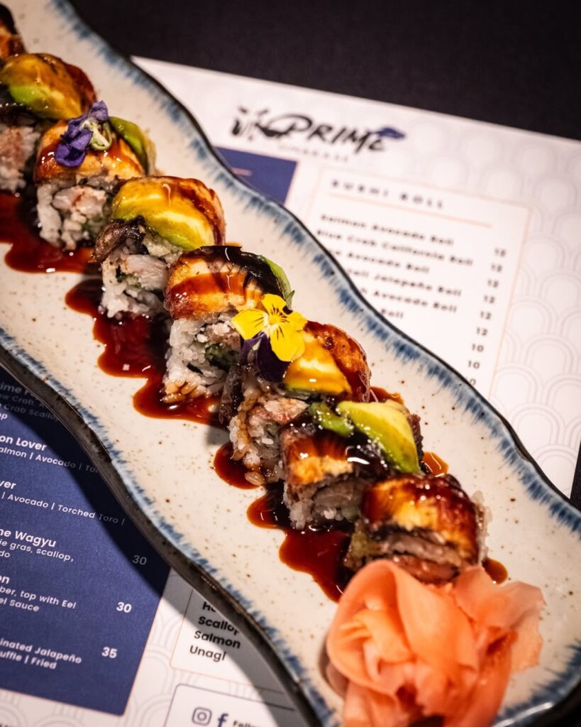The Best Omakase Experience in Jersey City - Prime Omakase & Sushi